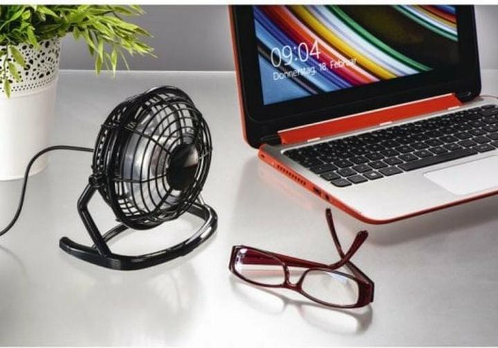 Image du produit Hama Ventilateur de table USB
