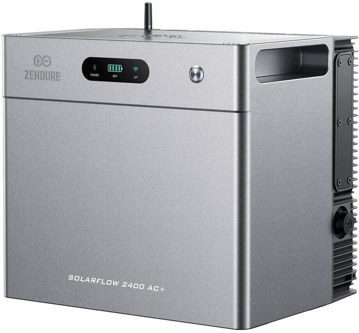 Produktbild Zendure SolarFlow 2400 AC+