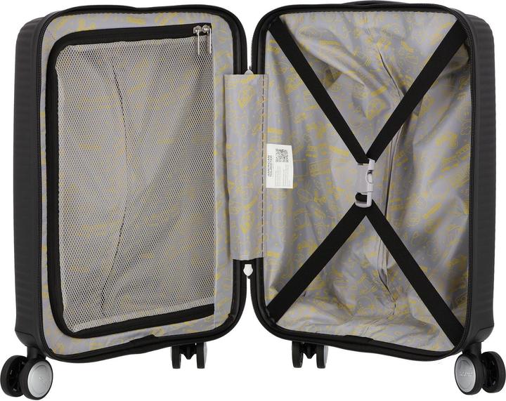 Actual product image American Tourister Soundbox Mini (22 l)