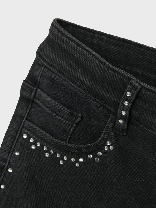 Immagine prodotto Name it Wide Fit Strass Jeans (128)