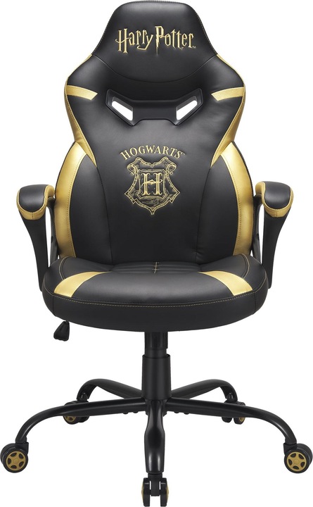 Subsonic Harry Potter Junior Gaming Stuhl - Schwarz/Gold