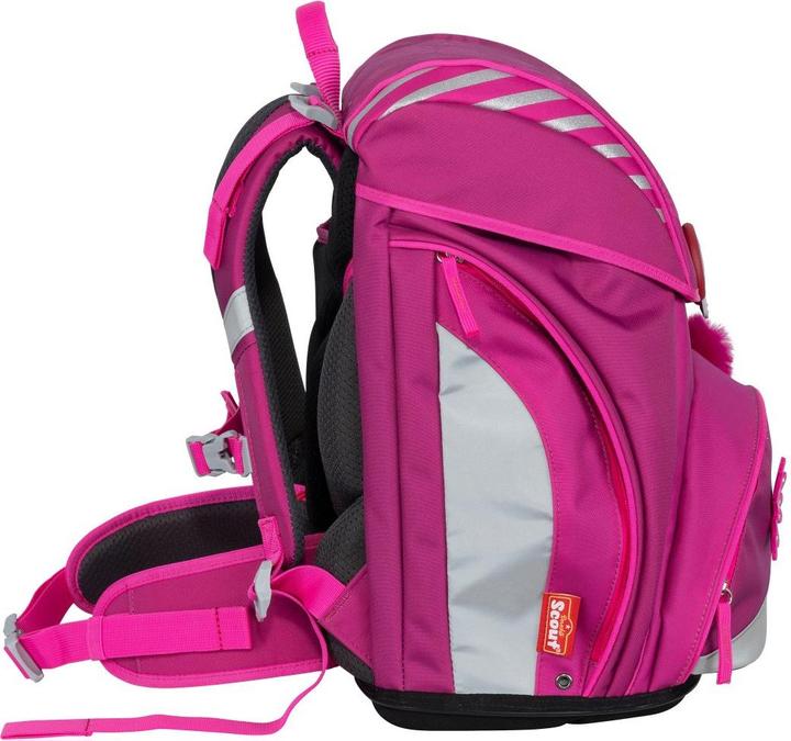 Actual product image Scout Alpha school backpack set Pretty (20.50 l)
