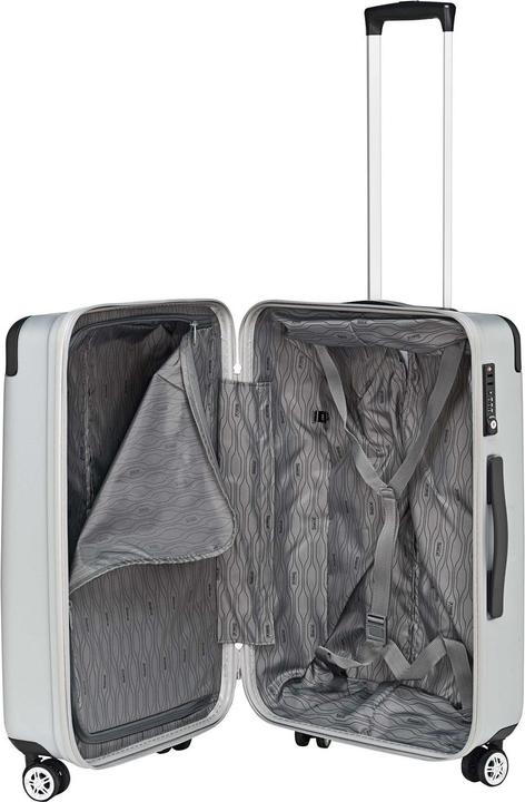 Actual product image Stratic Stripe - Hard Case S (54cm)