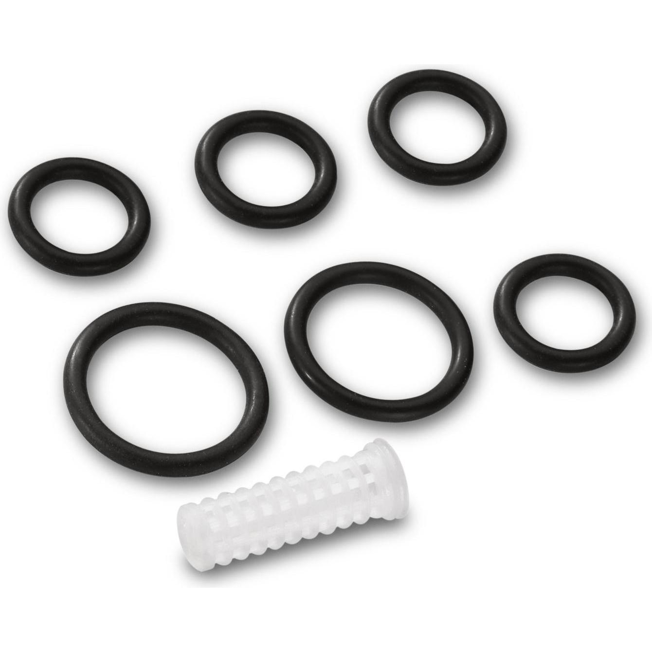 Kärcher, Schlauchanschluss + Schlauchverbinder, O-Ring-Set (O-Ring, 17.12 mm)