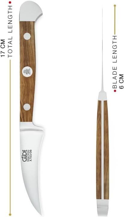 Produktbild Güde Solingen Alpha (6 cm)