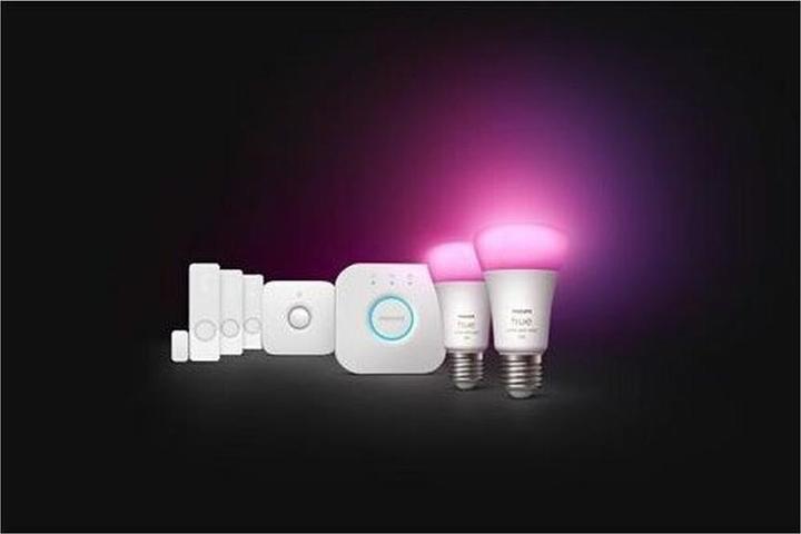 Produktbild Philips Hue Secure Sensoren Bundle (1100 lm, E27)