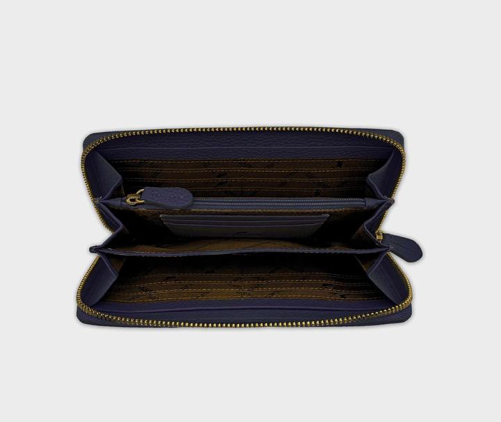 Produktbild Braun Büffel Portemonnaie "Asti" Navy