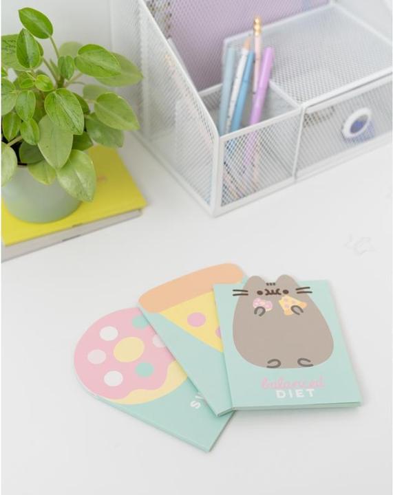 Immagine prodotto Caso Pusheen 6 pezzi