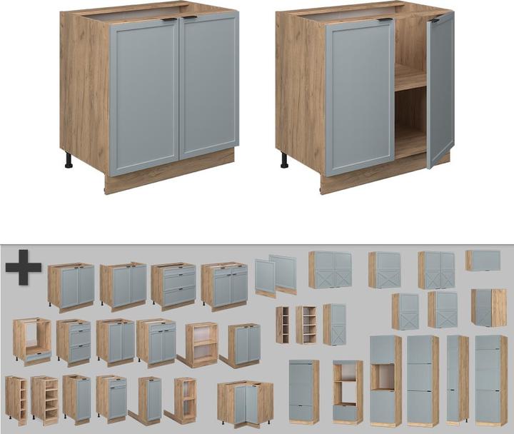 Produktbild Vicco Küchenunterschrank Fame-Line