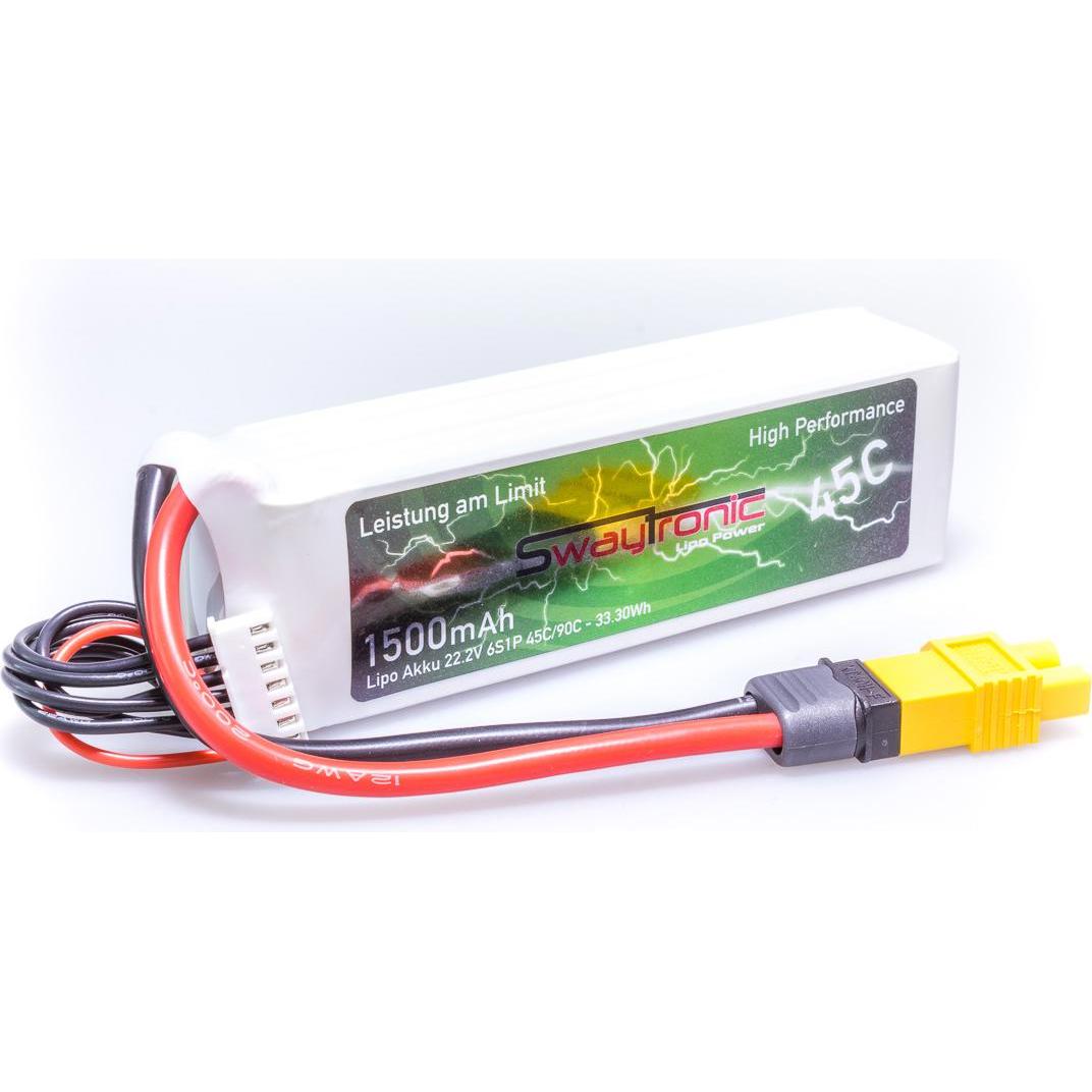 Swaytronic Akku (22.20 V, 1500 mAh)