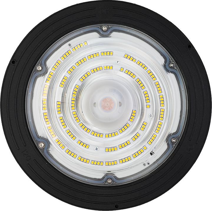 Enovalite LED-HighBay, Sensor-Ready, UFO, anpassbare Leistung 60-100 W, 4000 K (16000 lm)