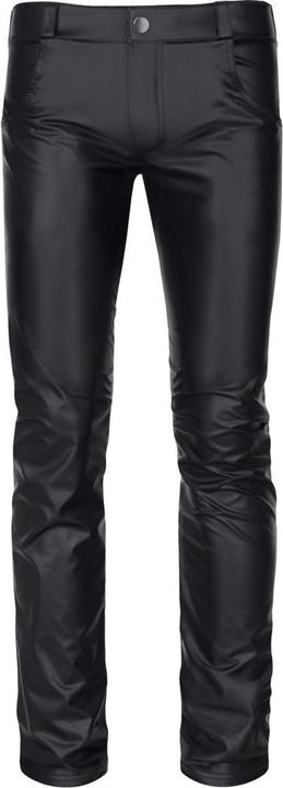 Produktbild Regnes Fetish Planet Herren Wetlook Hose "RMVincenzo001" (L)