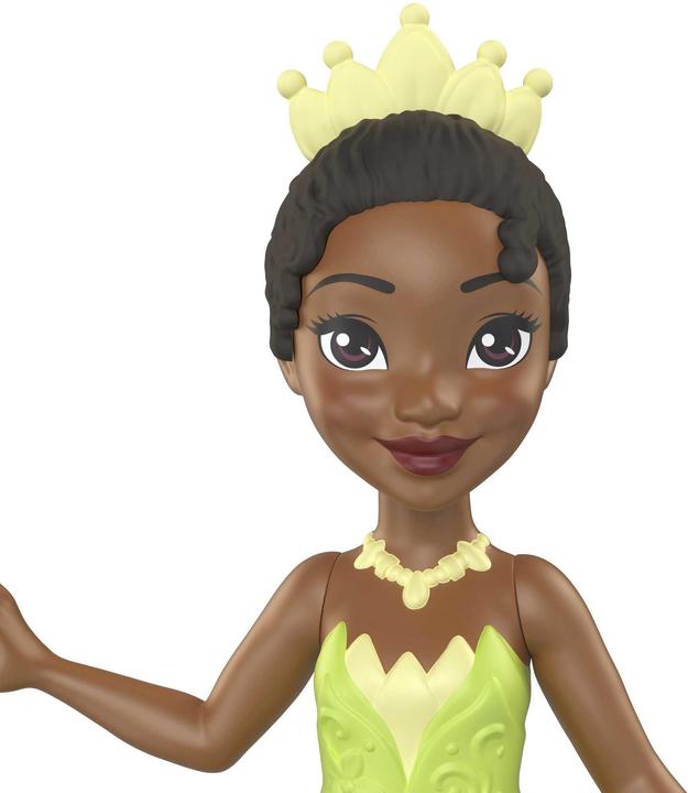 Productafbeelding Mattel Kleine poppen Tiana