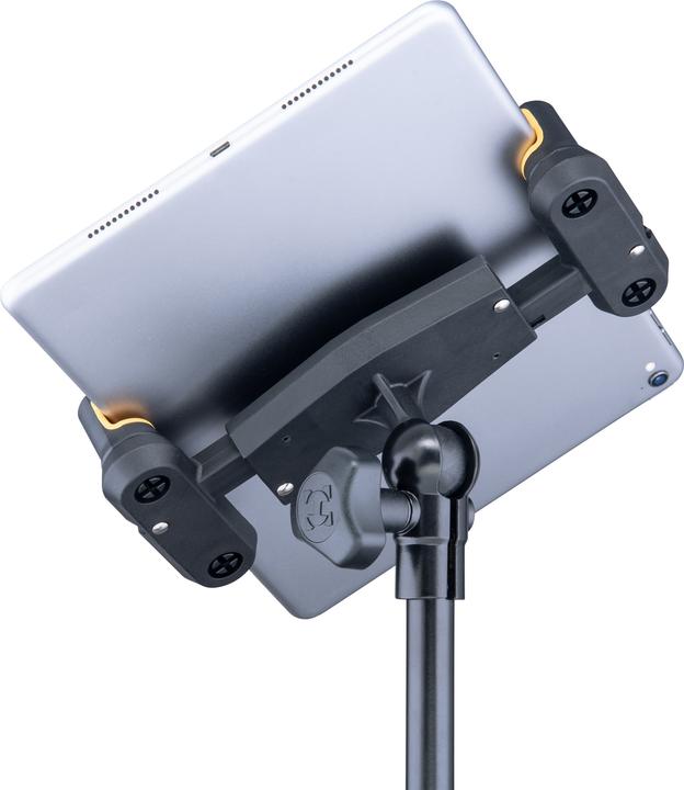 Produktbild Hercules DG307B - Tablet- & Smartphone Halter