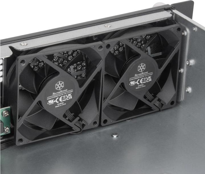 Actual product image Silverstone RM23-502-Mini