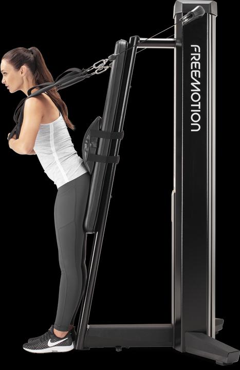 Actual product image Freemotion Genesis Abdominal
