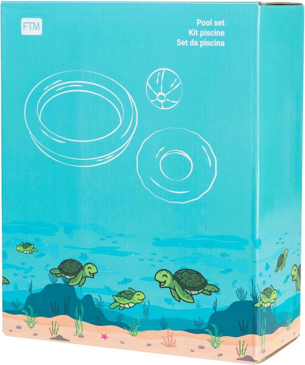 Produktbild FTM Pool Set