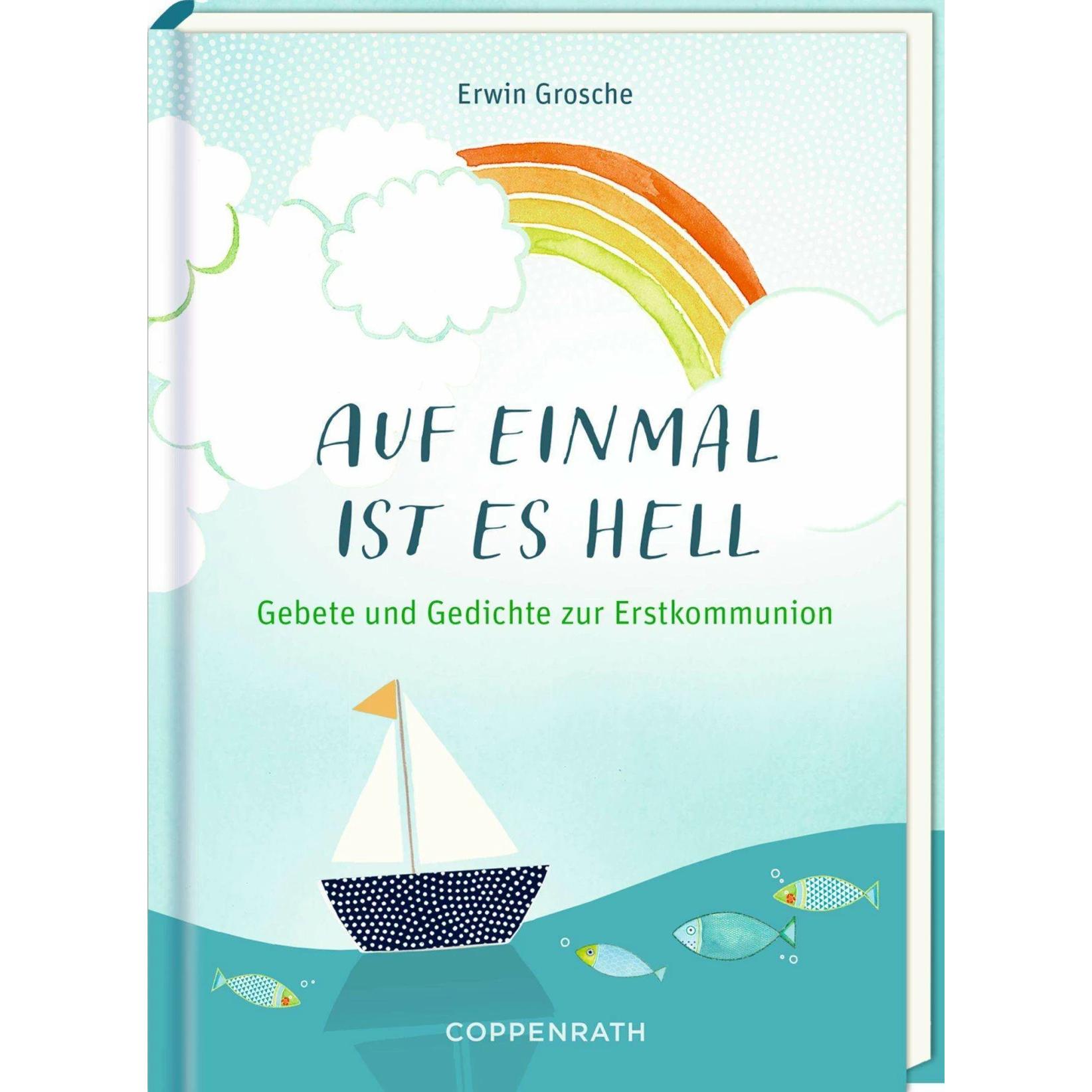 Auf einmal ist es hell, Kinderbücher von Erwin Grosche