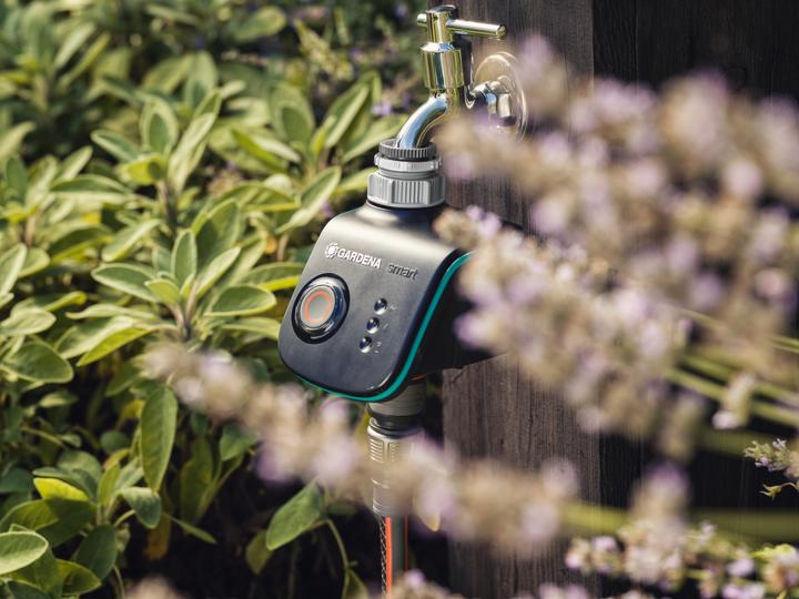 Immagine prodotto Gardena controllo intelligente dell'acqua (Computer per l'irrigazione)