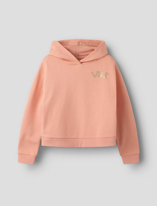 Image du produit Name it Nkfkali Ls Sh Boxy Swe Wh Bru Ps Noos (122, 128)