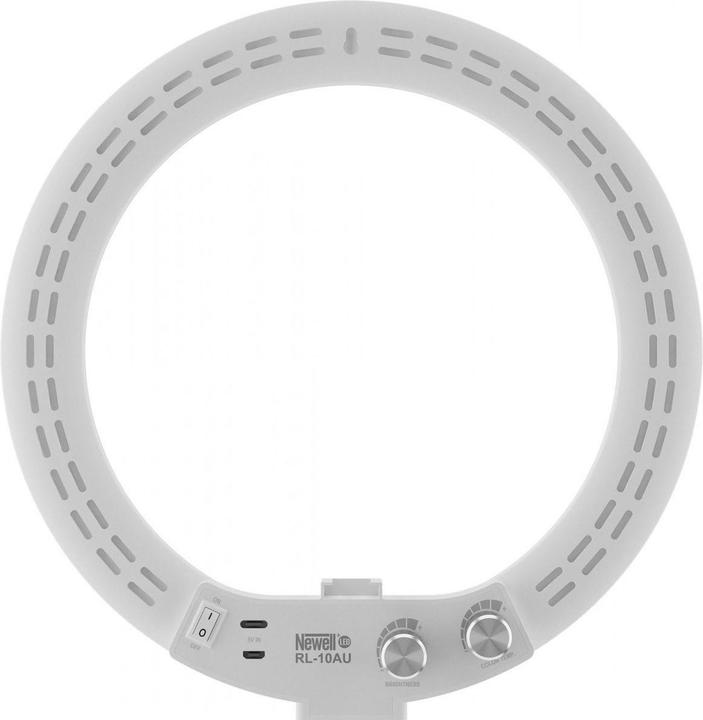 Produktbild Newell Ringleuchte RL-10A - Artic White (Ringleuchte)