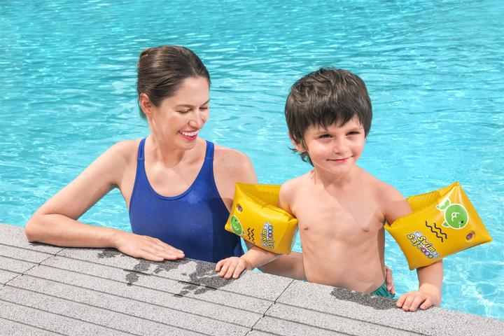 Immagine prodotto Bestway Bracciale Swim Safe 3/6 Anni