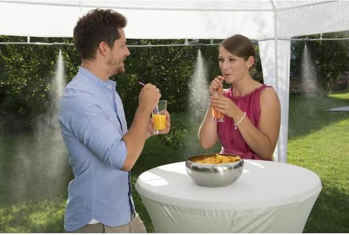 Produktbild Gardena City Gardening Outdoor Sprühnebel Set (Tropfbewässerung Set)