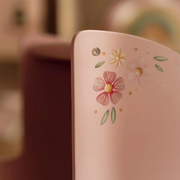 Produktbild Little Dutch Puppenwagen aus Holz