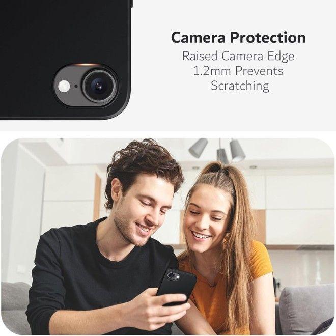Actual product image MU Classic Softcase TPU Series (Apple iPhone 16e)