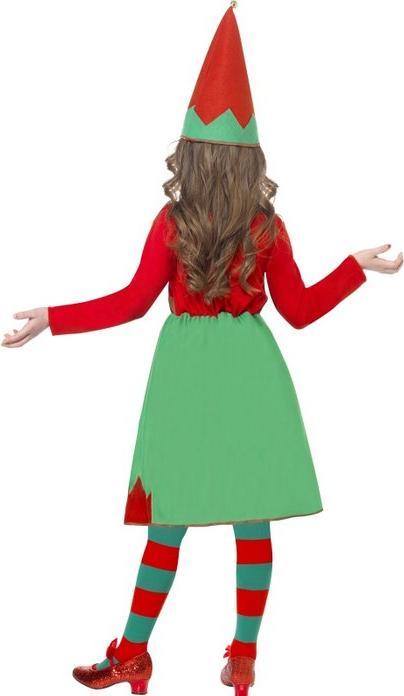 Produktbild Smiffys Kleiner Helfer - Santa's Little Helper (M)