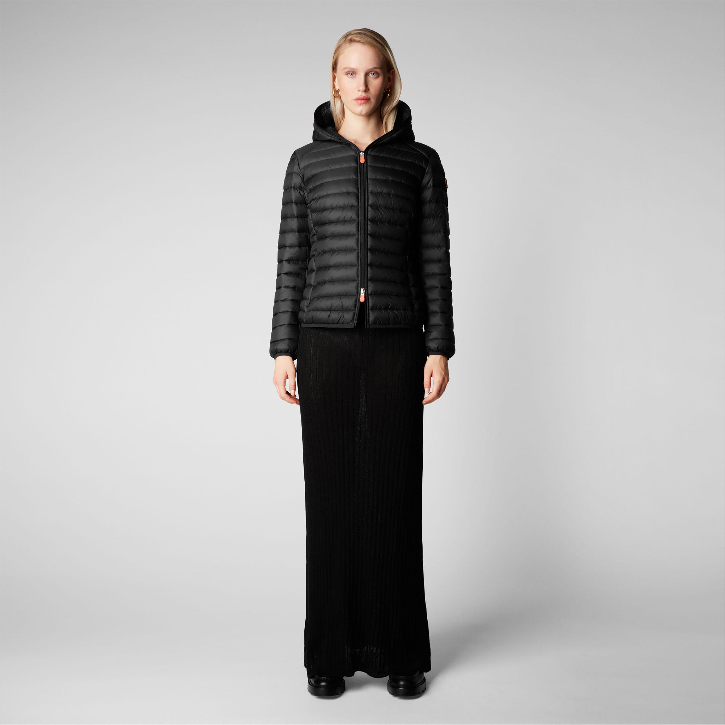 Thumbnail - Save the Duck, Damen, Jacke, Daisy (38), Schwarz, 38