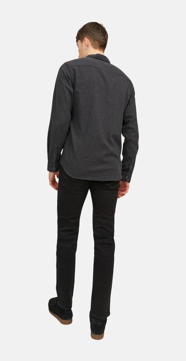 Produktbild Jack & Jones Meliertes Hemd (XL)