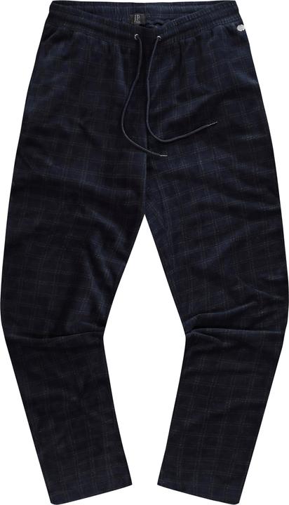 Produktbild JP1880 Schlafanzug-Hose, Homewear, OEKO-TEX, Mikrofleece, Karo, Elastikbund (7XL)