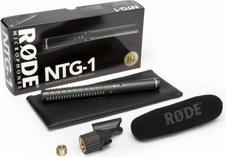 Actual product image RØDE Ntg1