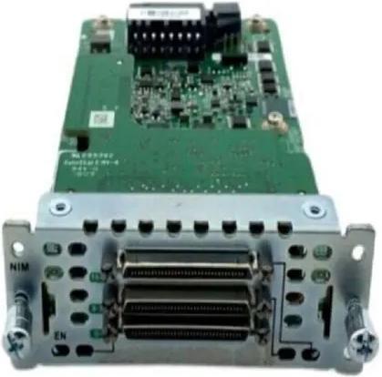 Produktbild Cisco 24 CHANNEL ASYNC SERIEAL INTERFACEFORISR4000SERIES ROUTER (NIM-24A=) (24 Ports)