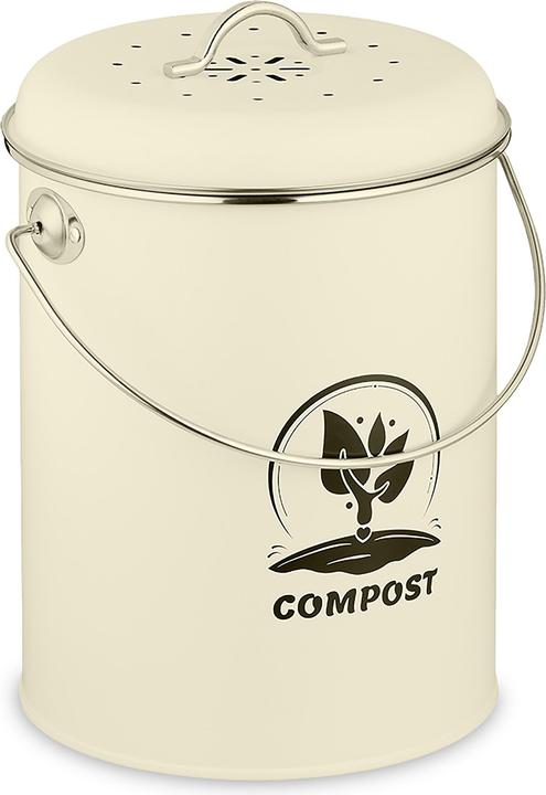 Relaxdays Komposteimer (5.50 l)