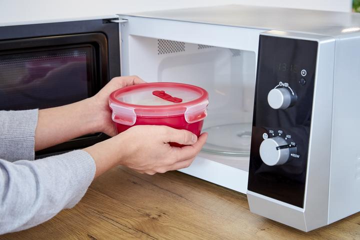 Actual product image Emsa Clip & Micro (1.10 l)