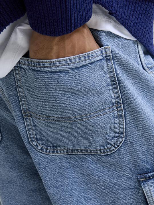 Actual product image Jack & Jones Baggy fit Baggy Fit Shorts Baggy Fit Shorts (L)