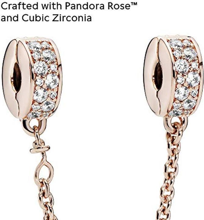 Immagine prodotto Pandora Catena comfort Rose Moments (Argento 925)