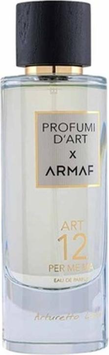 Armaf Art 12 Per Ma Ma Eau De Parfum Spray 100ml (Eau de Parfum, 100 ml)