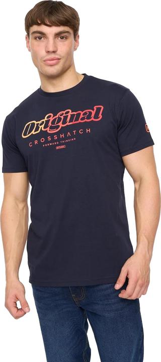 Produktbild Crosshatch Hybridge TShirt (L)