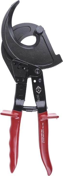 Actual product image C.K Magma Ratchet cable cutter Suitable (280 mm)