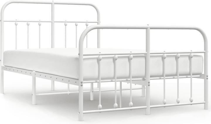 Image du produit vidaXL Bettgestell (120 x 200 cm)