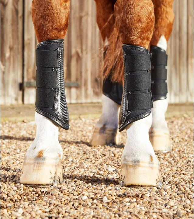 Produktbild Premier Equine Carbon Airtech Arbeitsgamaschen