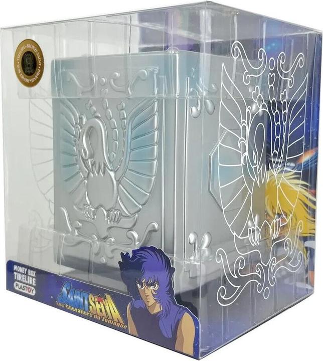 Actual product image Plastoy Saint Seiya - Phoenix