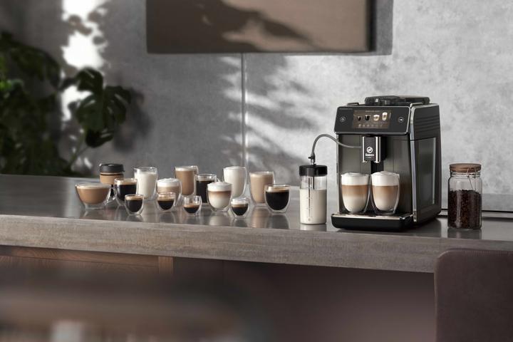 Produktbild Saeco Gran Aroma Deluxe SM6680/00