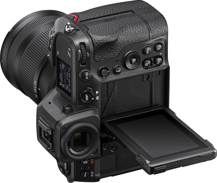 Immagine prodotto Nikon Z8 (45.70 Mpx, Full frame / FX)
