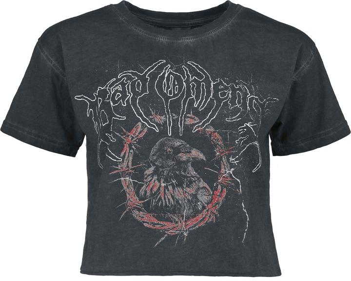 Produktbild Bad Omens Draugr Crow (S)