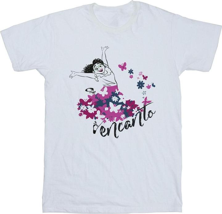 Produktbild Disney Encanto Mirabel Flower TShirt (L)
