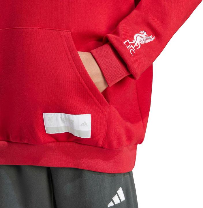 Produktbild Adidas Liverpool Hoody Junior (152)